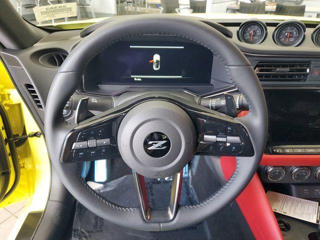 2024 Nissan Z Performance Auto
