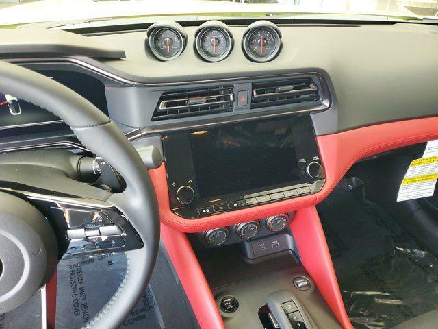 2024 Nissan Z Performance Auto