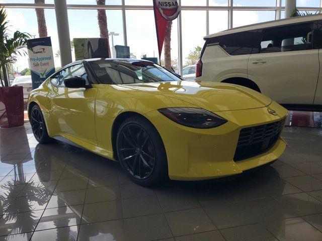 2024 Nissan Z Performance Auto