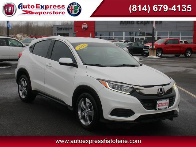 2022 Honda HR-V AWD LX for sale in Waterford, PA
