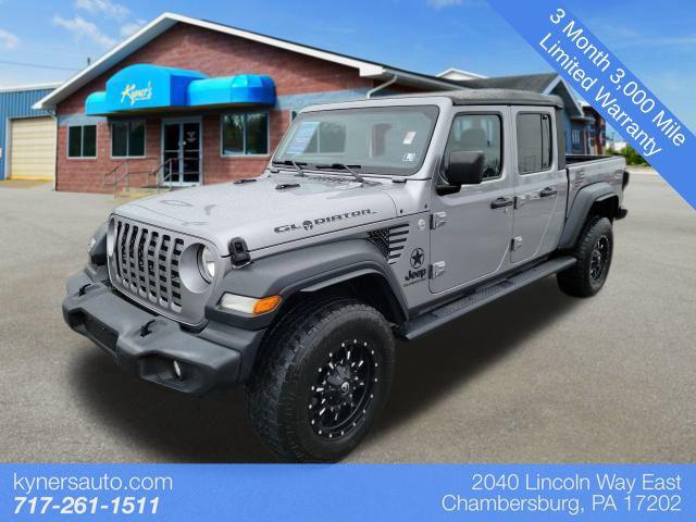 2020 Jeep Gladiator Sport S for sale in Chambersburg, PA