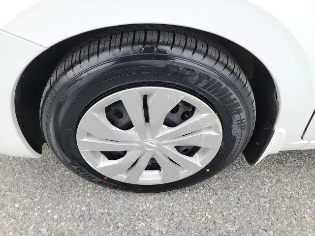 2021 Nissan Versa S Xtronic CVT