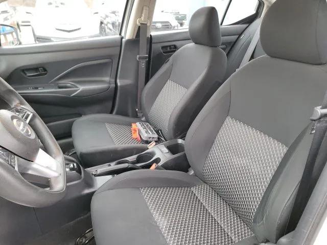 2021 Nissan Versa S Xtronic CVT