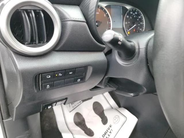 2021 Nissan Versa S Xtronic CVT