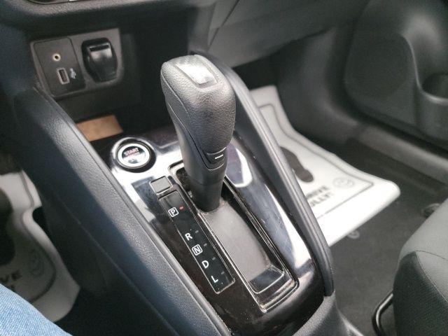 2021 Nissan Versa S Xtronic CVT