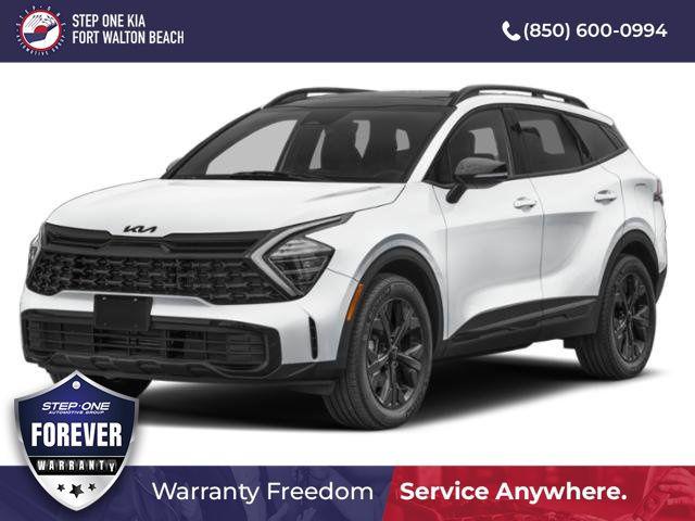 2025 Kia Sportage Plug-In Hybrid X-Line for sale in Fort Walton Beach, FL