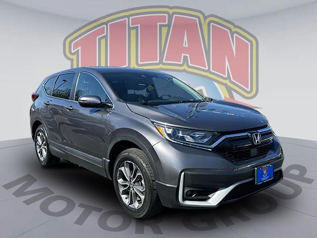 2022 Honda CR-V AWD EX-L [5]