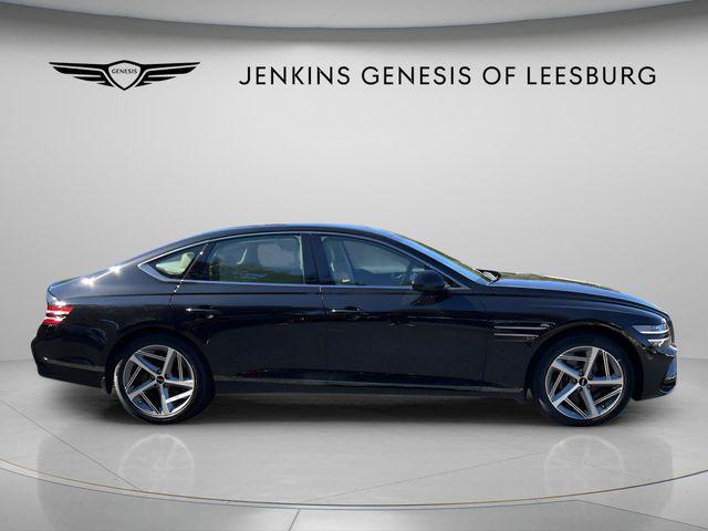 2025 Genesis G80 3.5T Sport Advanced AWD