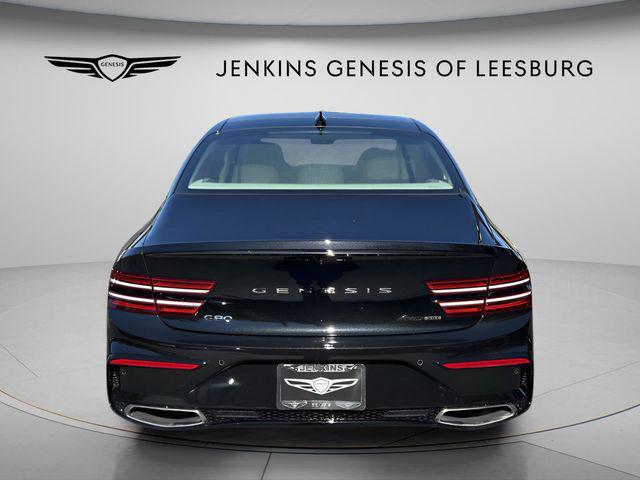 2025 Genesis G80 3.5T Sport Advanced AWD