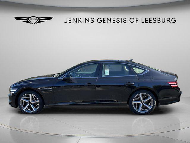 2025 Genesis G80 3.5T Sport Advanced AWD