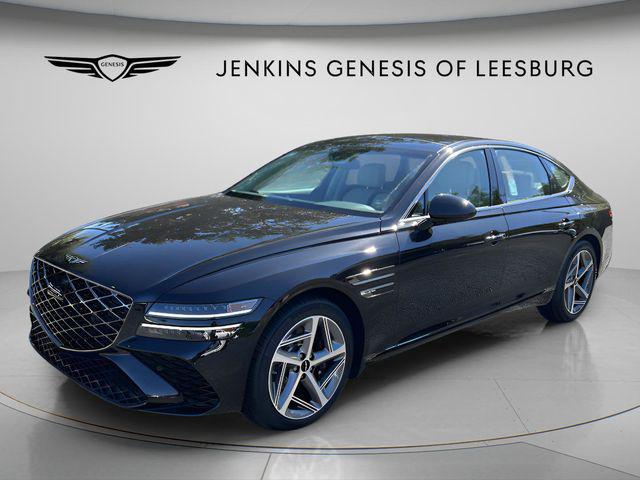 2025 Genesis G80 3.5T Sport Advanced AWD