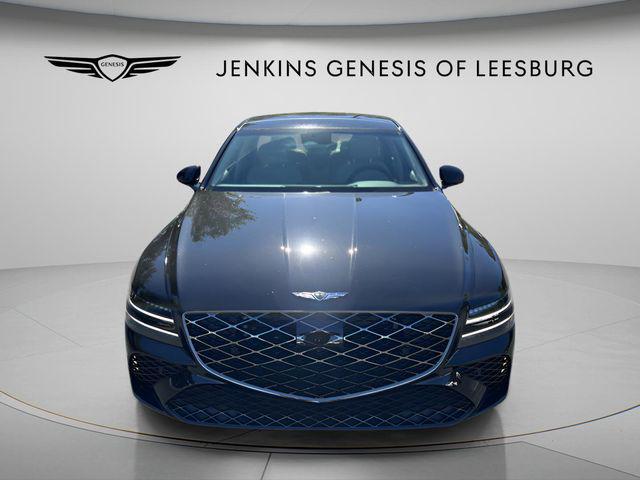 2025 Genesis G80 3.5T Sport Advanced AWD