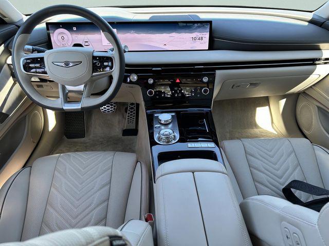 2025 Genesis G80 3.5T Sport Advanced AWD
