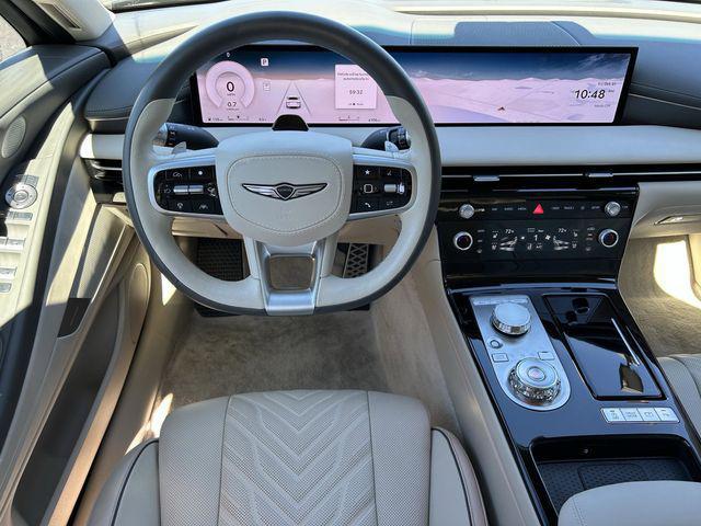 2025 Genesis G80 3.5T Sport Advanced AWD