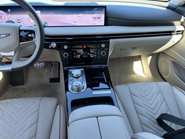 2025 Genesis G80 3.5T Sport Advanced AWD