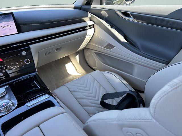 2025 Genesis G80 3.5T Sport Advanced AWD
