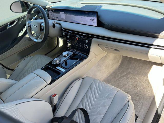 2025 Genesis G80 3.5T Sport Advanced AWD