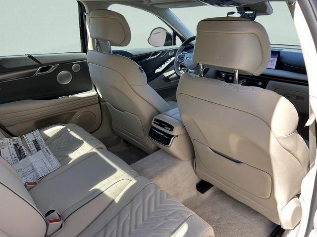 2025 Genesis G80 3.5T Sport Advanced AWD