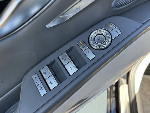 2025 Genesis G80 3.5T Sport Advanced AWD