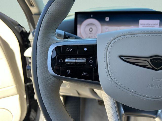 2025 Genesis G80 3.5T Sport Advanced AWD