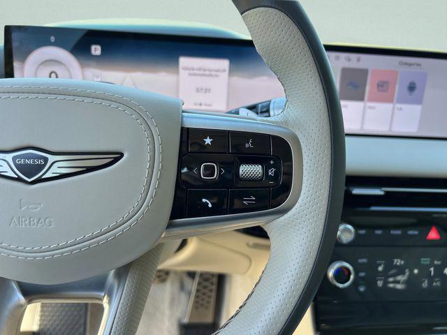 2025 Genesis G80 3.5T Sport Advanced AWD