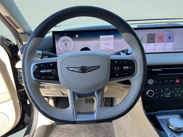 2025 Genesis G80 3.5T Sport Advanced AWD