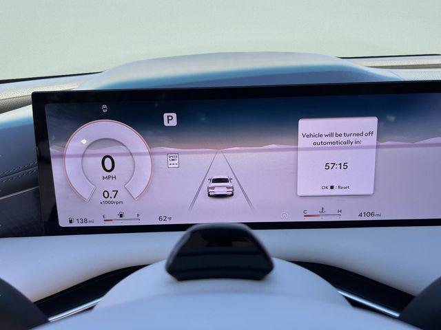 2025 Genesis G80 3.5T Sport Advanced AWD
