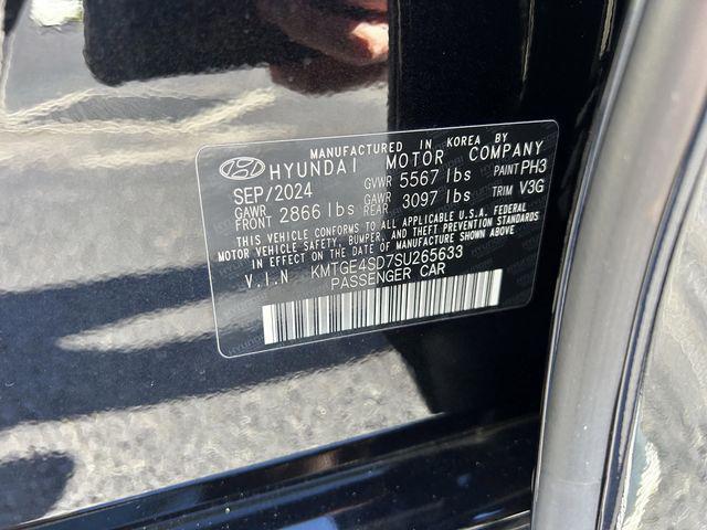 2025 Genesis G80 3.5T Sport Advanced AWD
