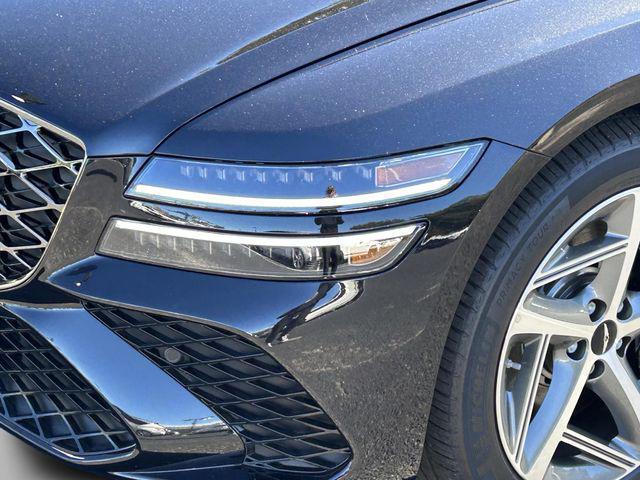 2025 Genesis G80 3.5T Sport Advanced AWD
