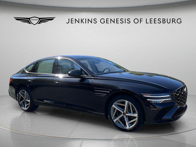 2025 Genesis G80 3.5T Sport Advanced AWD for sale in LEESBURG, FL