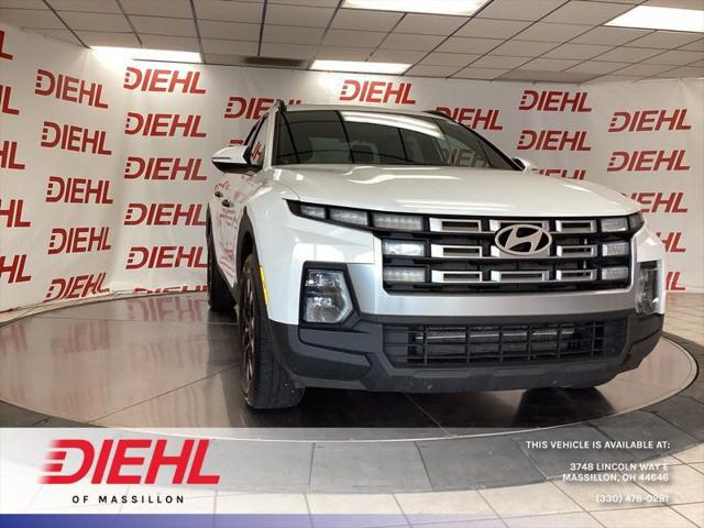 2025 Hyundai Santa Cruz SEL for sale near MASSILLON, OH