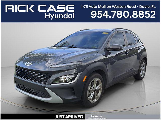 2023 Hyundai Kona SEL for sale in DAVIE, FL