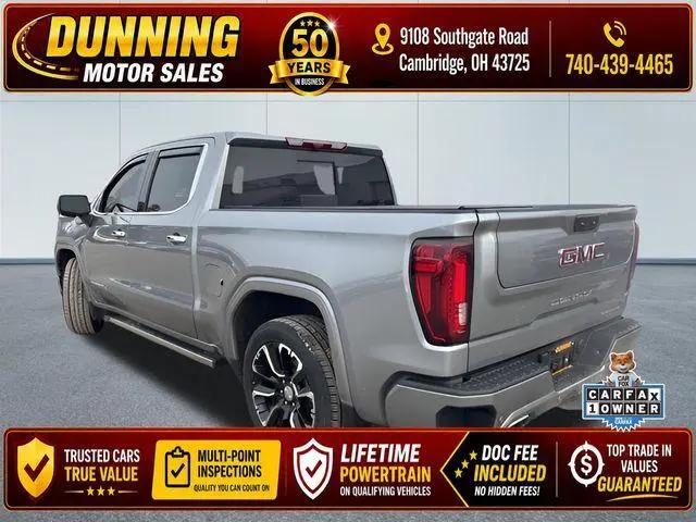 2024 GMC Sierra 1500 4WD Crew Cab Short Box Denali for sale in Cambridge, OH