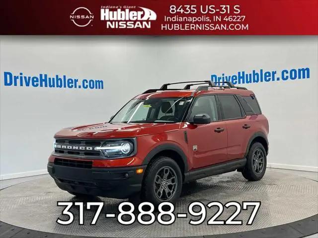 2022 Ford Bronco Sport Big Bend for sale in Indianapolis, IN