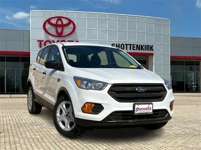 2017 Ford Escape S for sale in Granbury, TX