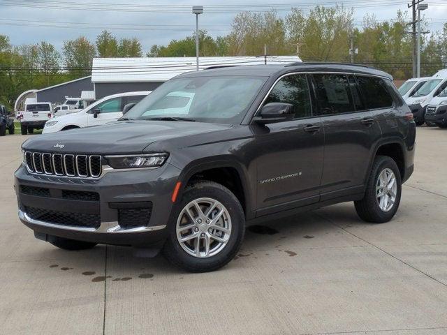 2025 Jeep Grand Cherokee GRAND CHEROKEE L LAREDO 4X4