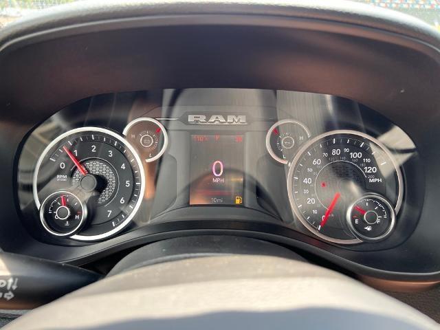 2025 RAM Ram 1500 RAM 1500 TRADESMAN CREW CAB 4X4 57 BOX