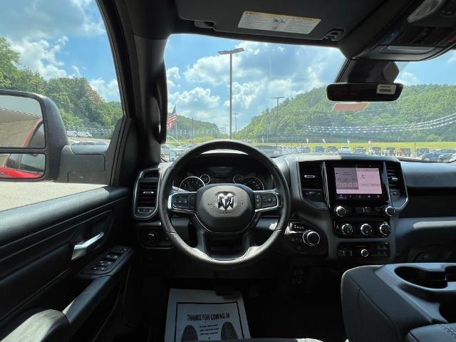 2025 RAM Ram 1500 RAM 1500 TRADESMAN CREW CAB 4X4 57 BOX