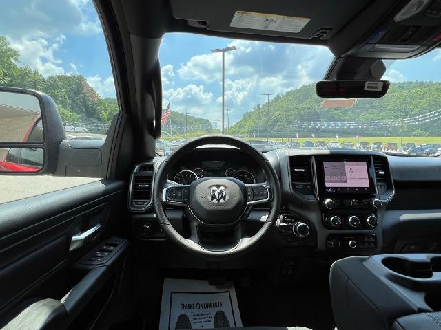 2025 RAM Ram 1500 RAM 1500 TRADESMAN CREW CAB 4X4 57 BOX