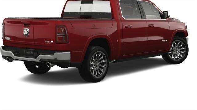 2025 RAM Ram 1500 RAM 1500 LIMITED LONGHORN CREW CAB 4X4 57 BOX