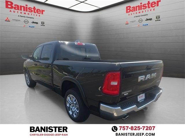 2025 RAM Ram 1500 RAM 1500 BIG HORN CREW CAB 4X4 64 BOX