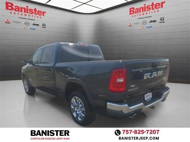 2025 RAM Ram 1500 RAM 1500 BIG HORN CREW CAB 4X4 64 BOX