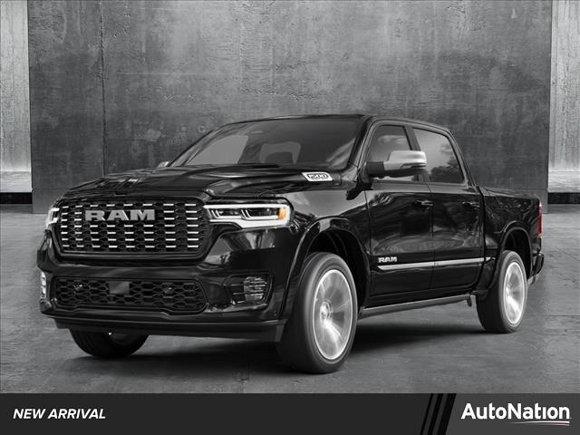 2025 RAM Ram 1500 RAM 1500 TUNGSTEN CREW CAB 4X4 57 BOX