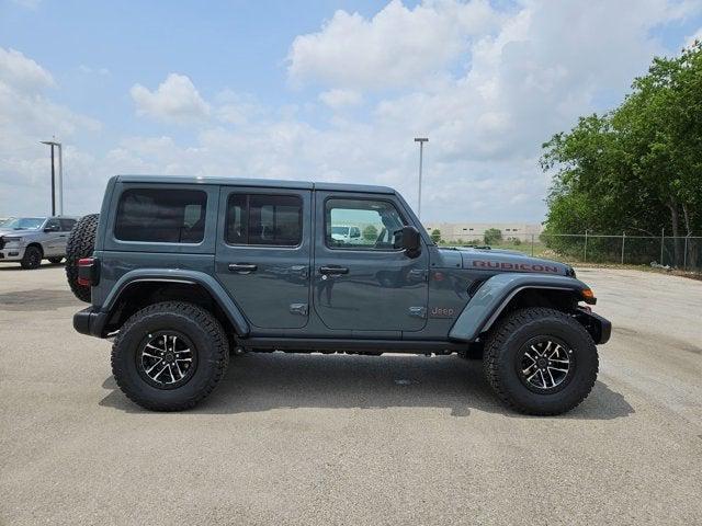 2025 Jeep Wrangler WRANGLER 4-DOOR RUBICON X