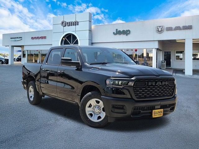 2025 RAM Ram 1500 RAM 1500 TRADESMAN CREW CAB 4X2 57 BOX