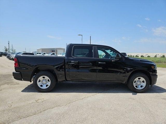 2025 RAM Ram 1500 RAM 1500 TRADESMAN CREW CAB 4X2 57 BOX