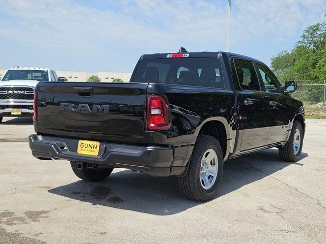 2025 RAM Ram 1500 RAM 1500 TRADESMAN CREW CAB 4X2 57 BOX