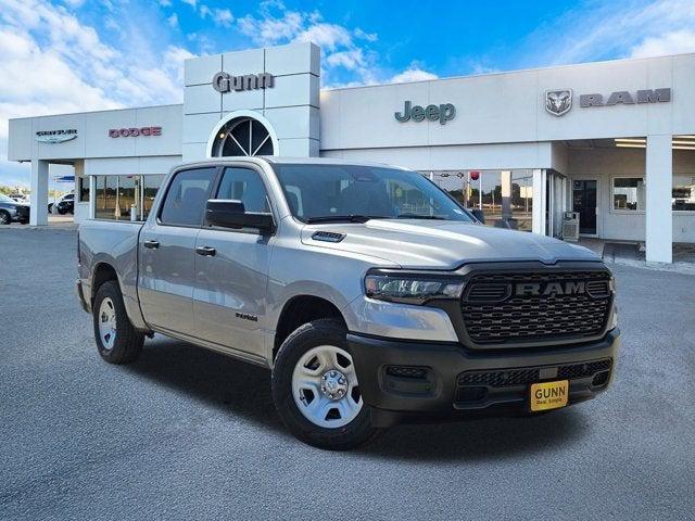 2025 RAM Ram 1500 RAM 1500 TRADESMAN CREW CAB 4X2 57 BOX