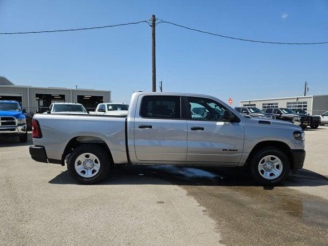 2025 RAM Ram 1500 RAM 1500 TRADESMAN CREW CAB 4X2 57 BOX