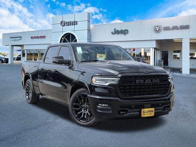 2025 RAM Ram 1500 RAM 1500 LIMITED CREW CAB 4X4 64 BOX